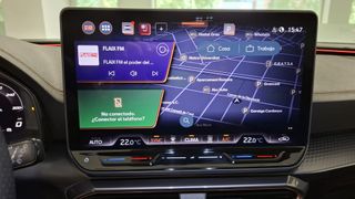 CUPRA Leon 1.5 TSI 150CV