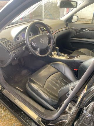 Mercedes-Benz Clase E 2003