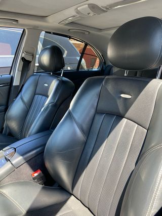 Mercedes-Benz Clase E 2003