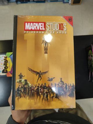 Colección Marvel Studios