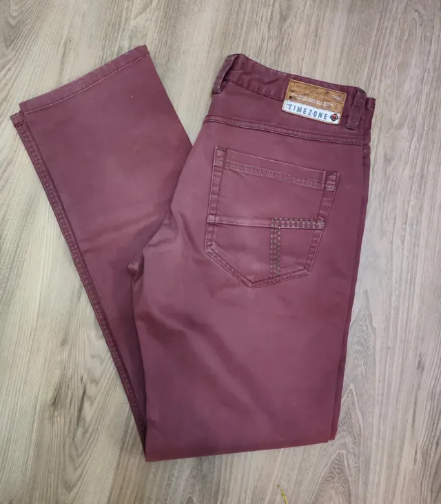 Pantalón Hombre TIMEZONE