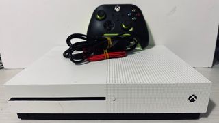 Controller e cavi Xbox One S White +