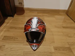 Casco Moto Infantil 12-16 Años Shiro Helmets MX