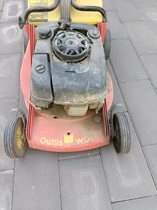 Cortacésped Honda 4 tiempos