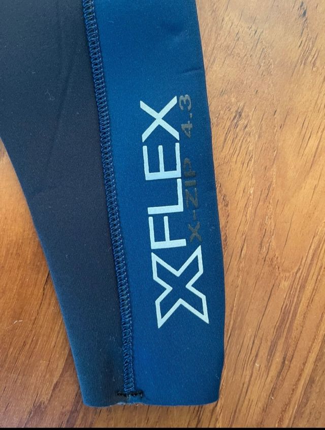 Traje de neopreno Xcel 4/3