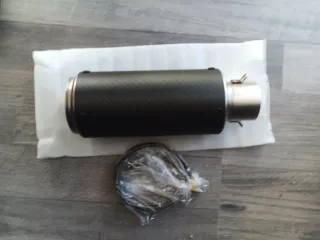 Silenziatore Scarico Honda CBR 600RR