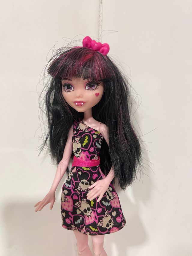 Muñeca Draculaura Monster High