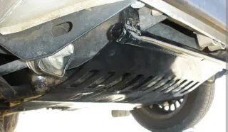 Seat Marbella Cubre cárter
