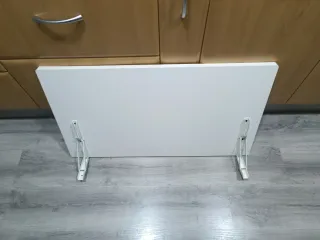 Mesa abatible de pared
