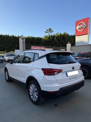SEAT Arona 2021