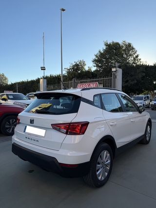 SEAT Arona 2021