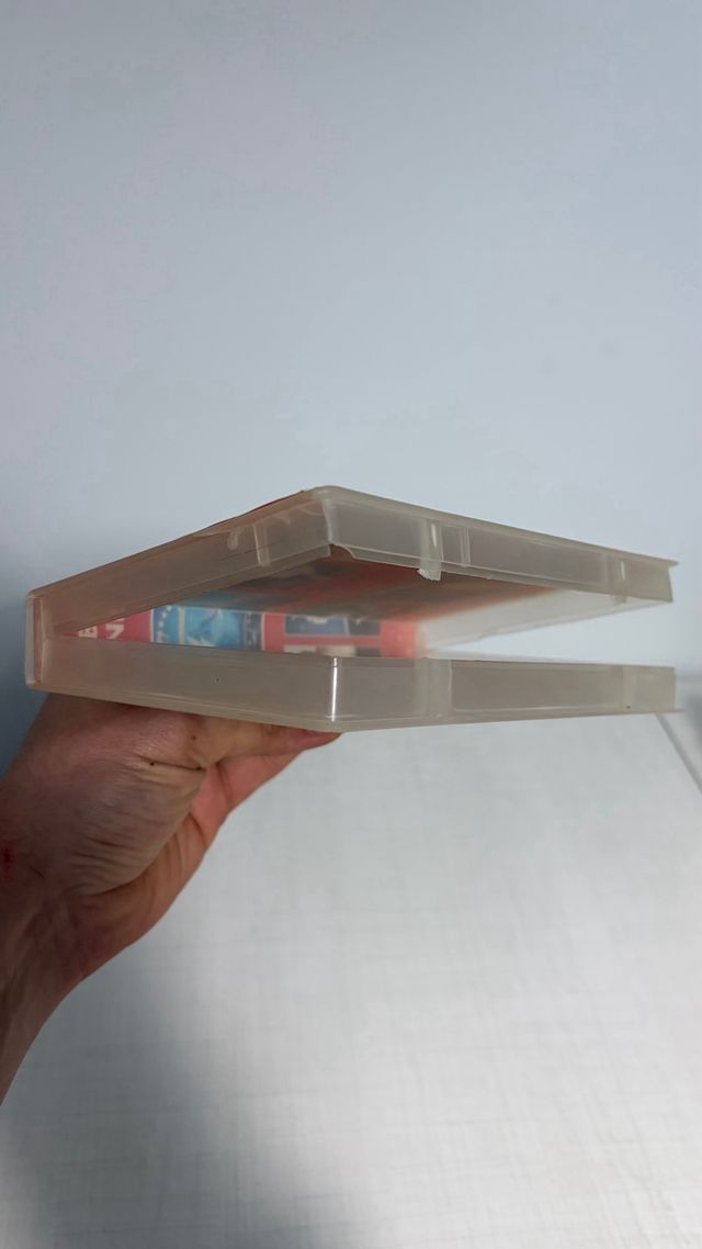 VHS Mission: Impossible movie