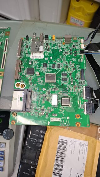 Placa Main LG 55EG920V EAX66464403