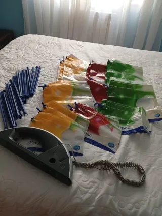 Envasadora AMC + Accesorios