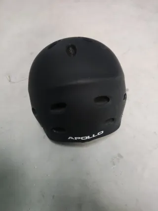 Casco Negro