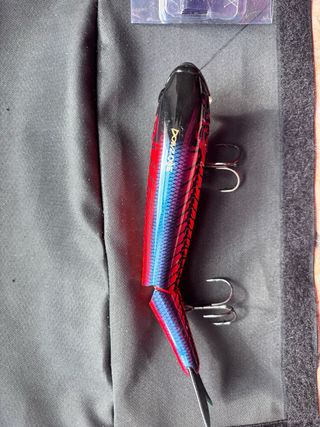 Topwater saltwater/swimbait 