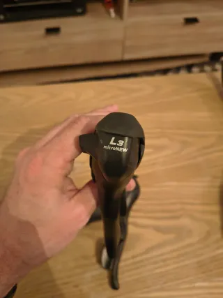 Comandi cambio/freno 3x8 compatibili Shimano