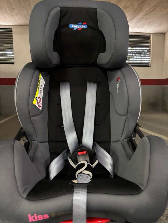 Silla coche Klippan Kiss 2 Plus. de cero años a 5.