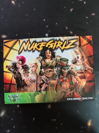 Equipo de Blood Bowl de Amazonas de HungryTroll