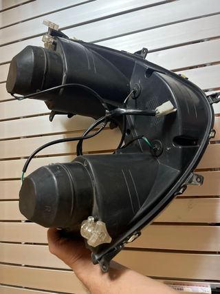 Faro Efun Puma