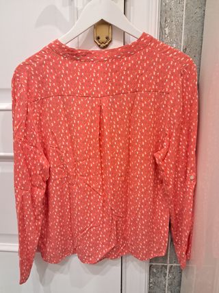 Blusas estampadas de mujer