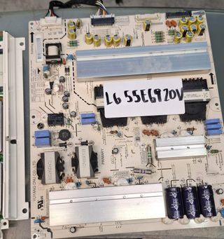 Fuente Alimentación LG 55EG920V EAY63989802