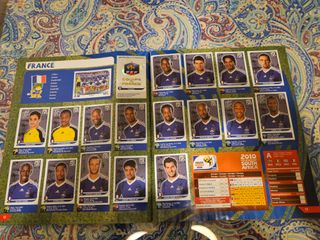 Album Mundial Sudáfrica 2010 Completo