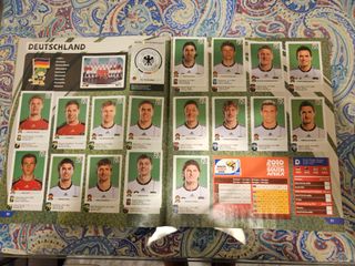 Album Mundial Sudáfrica 2010 Completo