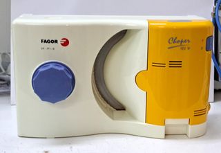 Cortador de fiambre Fagor Chopper 100W