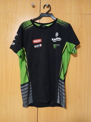 Sudadera Kawasaki Monster Energy Niñ@