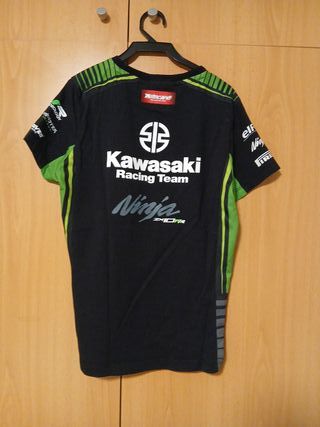 Sudadera Kawasaki Monster Energy Niñ@