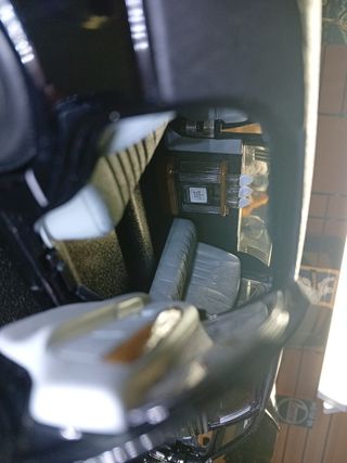 Lincoln Town Car Limusina Sun Star 1/18 Negro