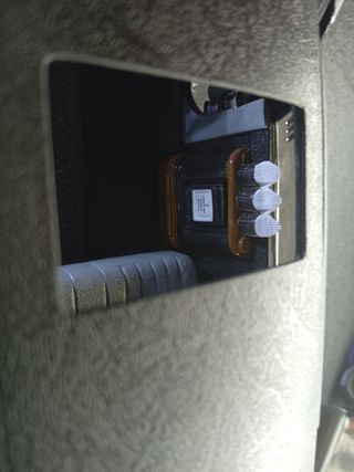 Lincoln Town Car Limusina Sun Star 1/18 Negro