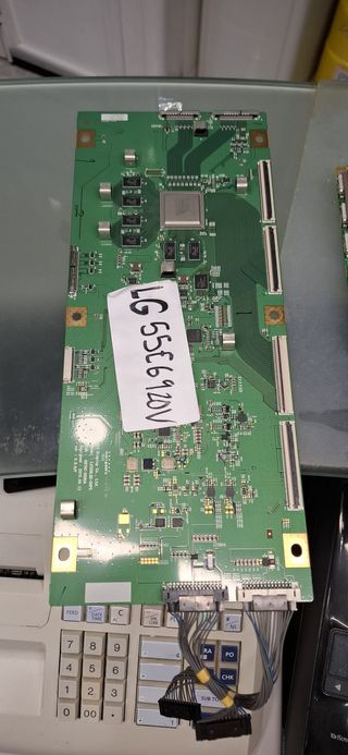 T-Con LG 55EG920V - 6870C-0585A