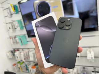 iPhone 16 pro 512GB BATERIA 93% SEMI NUEVO