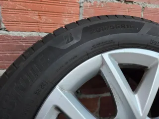 Llantas Seat 16 (4 unidades)