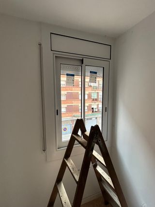 Ventana de aluminio