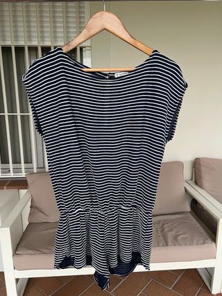 Mono corto Pull&Bear rayas