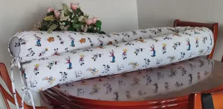COJÍN CUNA PROTECTOR.