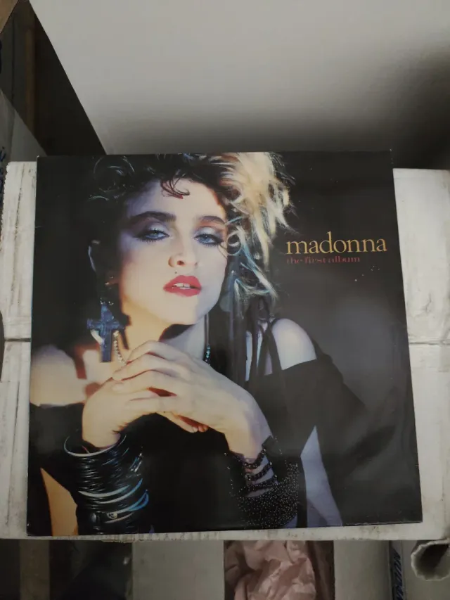 Vinilos de música pop