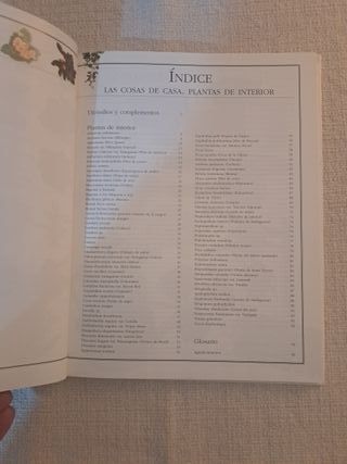 El libro de las plantas