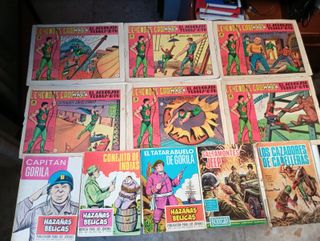 Lote de Comic variado 118 COMIC