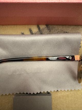 Occhiali da sole Miu Miu Regard