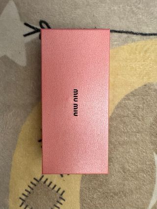 Occhiali da sole Miu Miu Regard