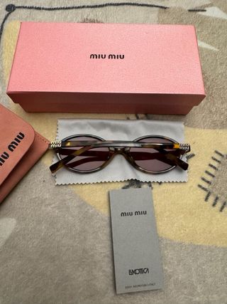 Occhiali da sole Miu Miu Regard