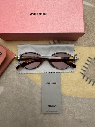 Occhiali da sole Miu Miu Regard