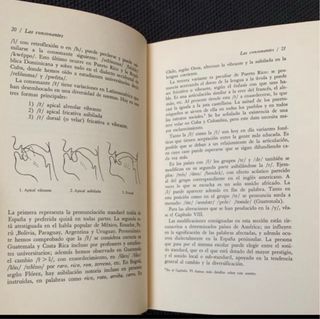1970, EL ESPAÑOL DE AMERICA.