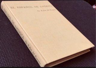 1970, EL ESPAÑOL DE AMERICA.