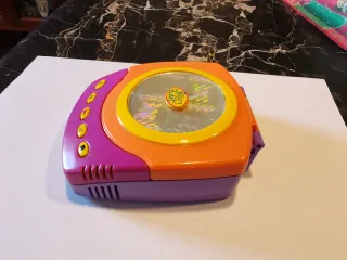 Polly Pocket Set de Juego Discman