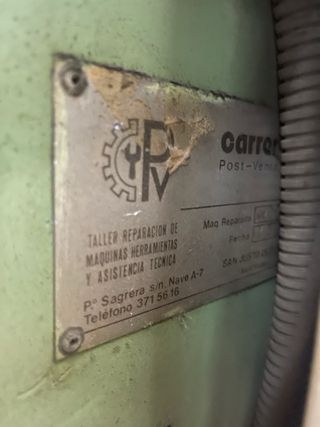 Prensa excéntrica industrial y matrices